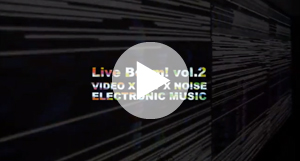 Live Beam ! vol.2 河合 政之 with 浜崎 亮太 Scatch TV